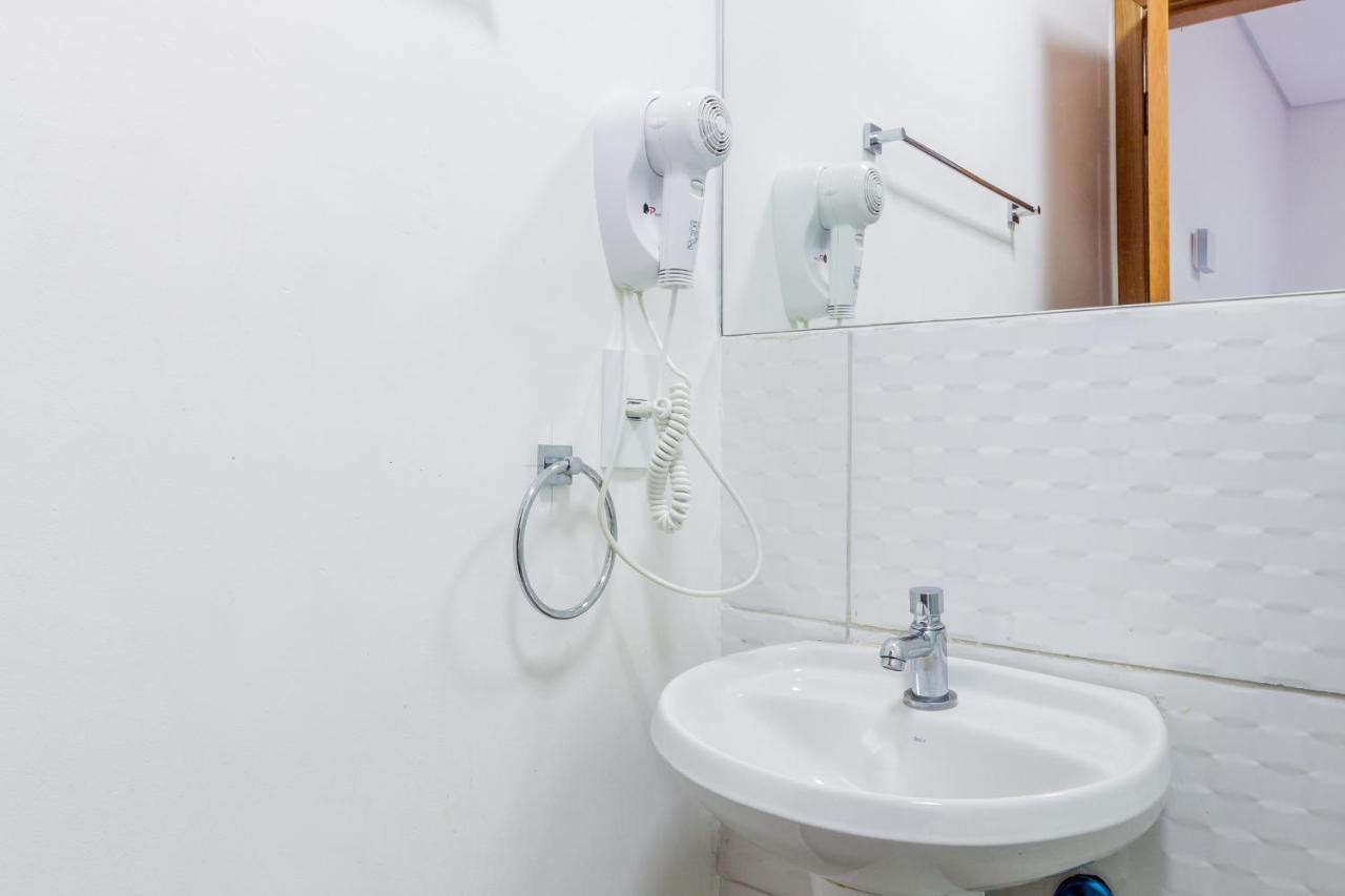 Rock Cgh Suites - Aeroporto De Congonhas เซาเปาโล ภายนอก รูปภาพ